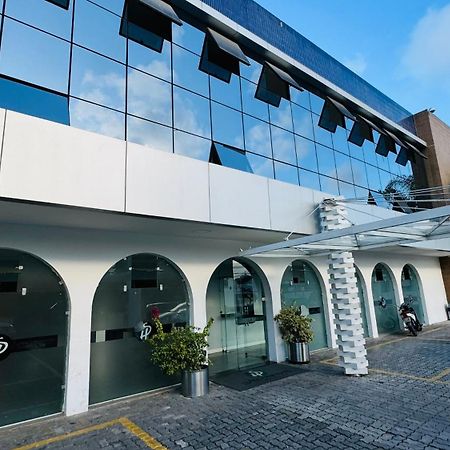 Hotel Sao Domingos Feira de Santana Exterior photo
